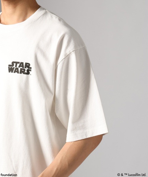 BAYFLOW(ベイフロー)の「【スター・ウォーズ】デザインTシャツ(Tシャツ/カットソー・メンズ・その他2/その他4/その他1/その他3・MEDIUM/LARGE)」の20枚目の写真