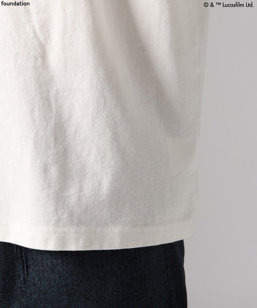 BAYFLOW(ベイフロー)の「【スター・ウォーズ】デザインTシャツ(Tシャツ/カットソー・メンズ・その他2/その他4/その他1/その他3・MEDIUM/LARGE)」の21枚目の写真
