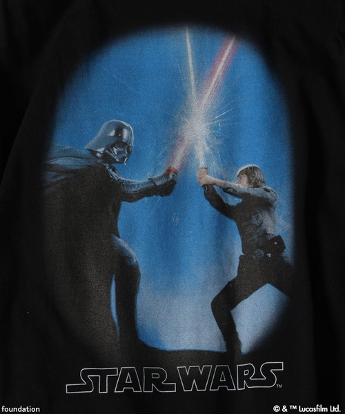 BAYFLOW(ベイフロー)の「【スター・ウォーズ】デザインTシャツ(Tシャツ/カットソー・メンズ・その他2/その他4/その他1/その他3・MEDIUM/LARGE)」の22枚目の写真