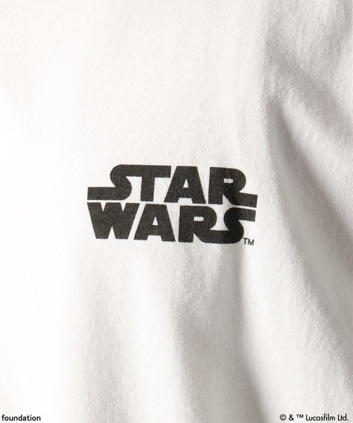 BAYFLOW(ベイフロー)の「【スター・ウォーズ】デザインTシャツ(Tシャツ/カットソー・メンズ・その他2/その他4/その他1/その他3・MEDIUM/LARGE)」の7枚目の写真