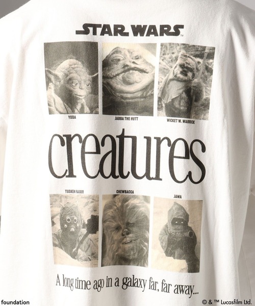 BAYFLOW(ベイフロー)の「【スター・ウォーズ】デザインTシャツ(Tシャツ/カットソー・メンズ・その他2/その他4/その他1/その他3・MEDIUM/LARGE)」の8枚目の写真