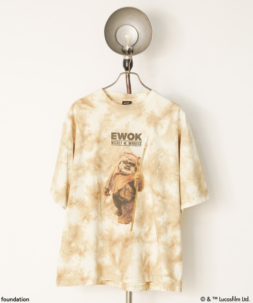 BAYFLOW(ベイフロー)の「【スター・ウォーズ】デザインTシャツ(Tシャツ/カットソー・メンズ・その他2/その他4/その他1/その他3・MEDIUM/LARGE)」の9枚目の写真