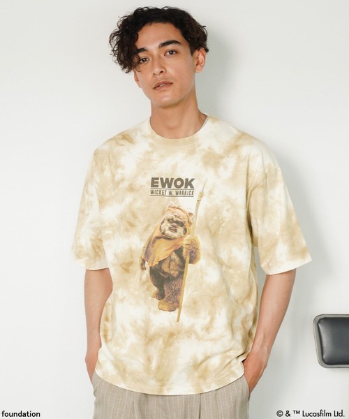 BAYFLOW(ベイフロー)の「【スター・ウォーズ】デザインTシャツ(Tシャツ/カットソー・メンズ・その他2/その他4/その他1/その他3・MEDIUM/LARGE)」の11枚目の写真