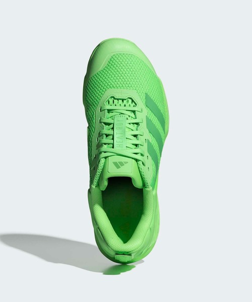 adidas(アディダス)の「ドロップセット 3 / Dropset 3 / アディダス adidas(スニーカー・メンズ・グリーン系その他・22.5cm/23.0cm/23.5cm/24.0cm/24.5cm/25.0cm/25.5cm/26.0cm/26.5cm/27.0cm/27.5cm/28.0cm/28.5cm/29.0cm)」の2枚目の写真
