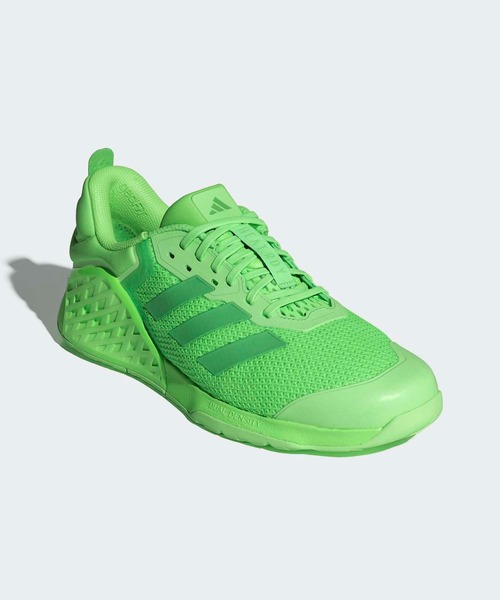 adidas(アディダス)の「ドロップセット 3 / Dropset 3 / アディダス adidas(スニーカー・メンズ・グリーン系その他・22.5cm/23.0cm/23.5cm/24.0cm/24.5cm/25.0cm/25.5cm/26.0cm/26.5cm/27.0cm/27.5cm/28.0cm/28.5cm/29.0cm)」の4枚目の写真