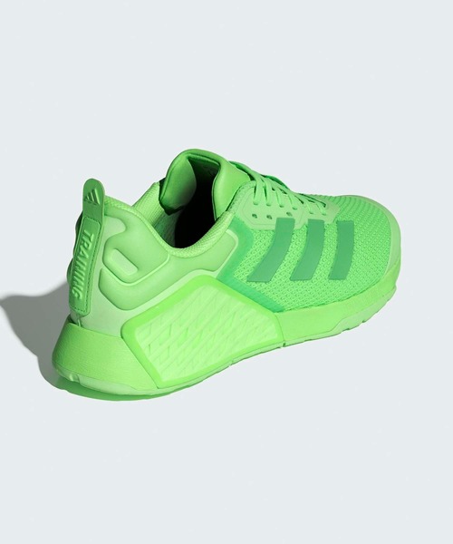 adidas(アディダス)の「ドロップセット 3 / Dropset 3 / アディダス adidas(スニーカー・メンズ・グリーン系その他・22.5cm/23.0cm/23.5cm/24.0cm/24.5cm/25.0cm/25.5cm/26.0cm/26.5cm/27.0cm/27.5cm/28.0cm/28.5cm/29.0cm)」の5枚目の写真