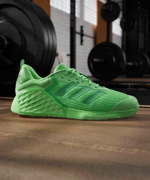 adidas(アディダス)の「ドロップセット 3 / Dropset 3 / アディダス adidas(スニーカー・メンズ・グリーン系その他・22.5cm/23.0cm/23.5cm/24.0cm/24.5cm/25.0cm/25.5cm/26.0cm/26.5cm/27.0cm/27.5cm/28.0cm/28.5cm/29.0cm)」の9枚目の写真