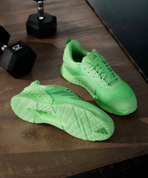 adidas(アディダス)の「ドロップセット 3 / Dropset 3 / アディダス adidas(スニーカー・メンズ・グリーン系その他・22.5cm/23.0cm/23.5cm/24.0cm/24.5cm/25.0cm/25.5cm/26.0cm/26.5cm/27.0cm/27.5cm/28.0cm/28.5cm/29.0cm)」の10枚目の写真