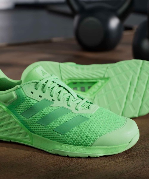 adidas(アディダス)の「ドロップセット 3 / Dropset 3 / アディダス adidas(スニーカー・メンズ・グリーン系その他・22.5cm/23.0cm/23.5cm/24.0cm/24.5cm/25.0cm/25.5cm/26.0cm/26.5cm/27.0cm/27.5cm/28.0cm/28.5cm/29.0cm)」の17枚目の写真