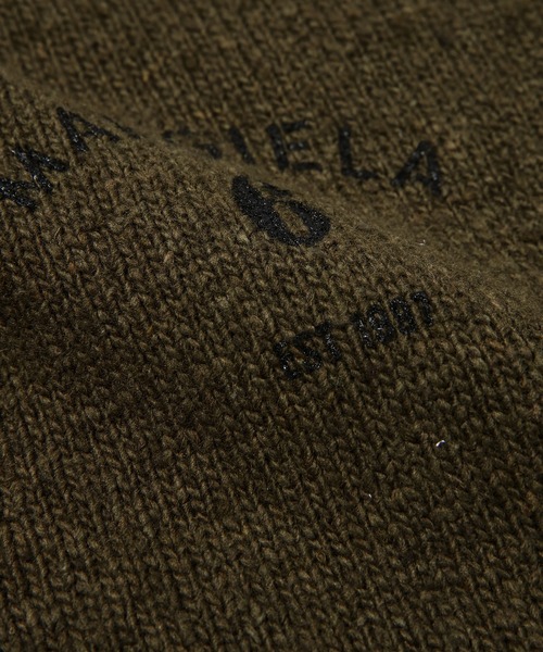 MM6 Maison Margiela(エムエムシックス メゾン マルジェラ)の「Crewneck(ニット/セーター・メンズ・その他1・M/L)」の2枚目の写真