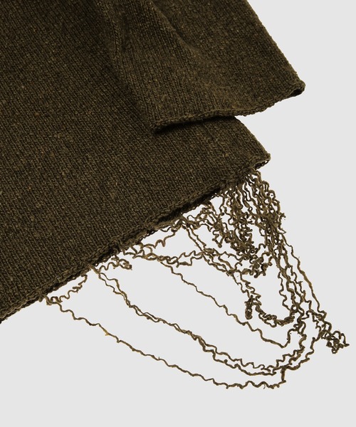 MM6 Maison Margiela(エムエムシックス メゾン マルジェラ)の「Crewneck(ニット/セーター・メンズ・その他1・M/L)」の8枚目の写真