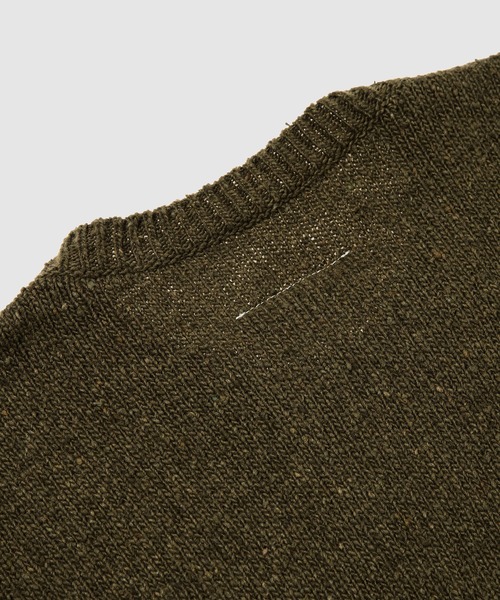 MM6 Maison Margiela(エムエムシックス メゾン マルジェラ)の「Crewneck(ニット/セーター・メンズ・その他1・M/L)」の5枚目の写真
