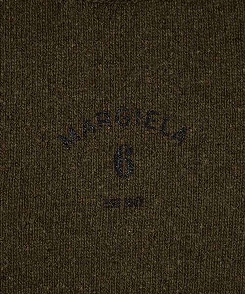 MM6 Maison Margiela(エムエムシックス メゾン マルジェラ)の「Crewneck(ニット/セーター・メンズ・その他1・M/L)」の6枚目の写真