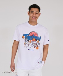 Champion（チャンピオン）の「【Champion チャンピオン】メンズ バスケットボール ショートスリーブTシャツ（Tシャツ/カットソー）」