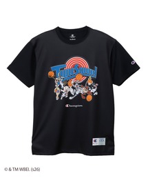 【Champion/チャンピオン】メンズ バスケットボール ショートスリーブTシャツ