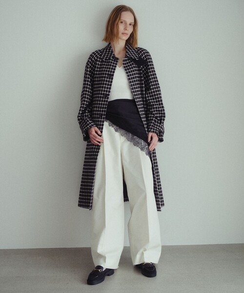 steppi(ステッピ)の「【Oggi 掲載】ビット ボリューム ローファー(その他シューズ・レディース・ブラック系/ブラック系5/ダークブラウン系5/ワイン系・4h/5/5h/6/6h/7/7h)」の21枚目の写真
