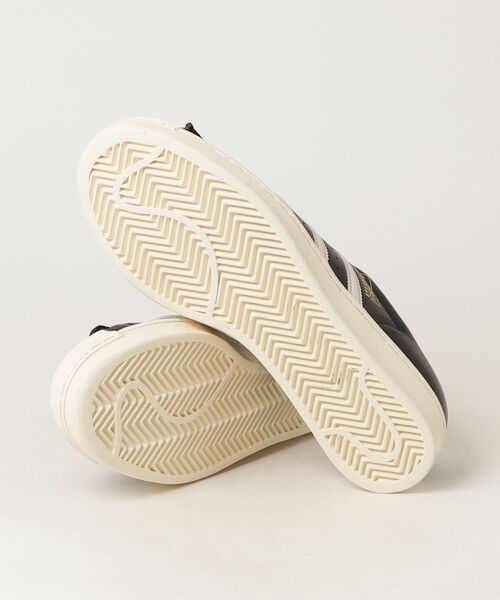 adidas（アディダス）の「SUPERSTAR VINTAGE JQ3255（スニーカー・メンズ・ブラック・28cm/27cm/28.5cm/27.5cm/26.5cm/26cm）」の3枚目の写真