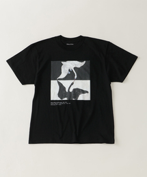 Hilma af Klint(ヒルマ・アフ・クリント)別注 アート プリント Tシャツ