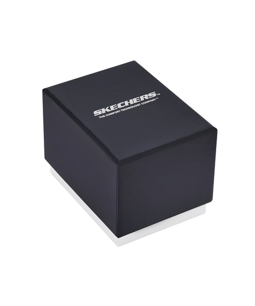 SKECHERS（スケッチャーズ）の「スケッチャーズ 腕時計 レディース アナログ 合金 SR6400（アナログ腕時計・レディース・ゴールド・FREE）」の2枚目の写真