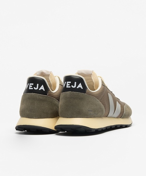 VEJA(ヴェジャ)の「VEJA Rio Branco II スニーカー(スニーカー・レディース・カーキブラウン・37/23/38/24/39/25/40/25.5cm)」の3枚目の写真