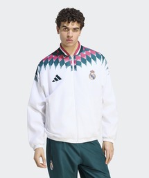レアル・マドリード スタジアム トラックトップ / ジャージ / アディダス adidas