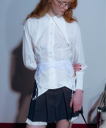 Carmelo（カーメロ）の「Lace Garter Belt / ウエストマークガーターベルト（ベルト）」