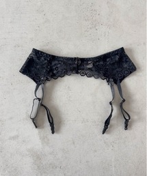 Carmelo（カーメロ）の「Lace Garter Belt / ウエストマークガーターベルト（ベルト）」