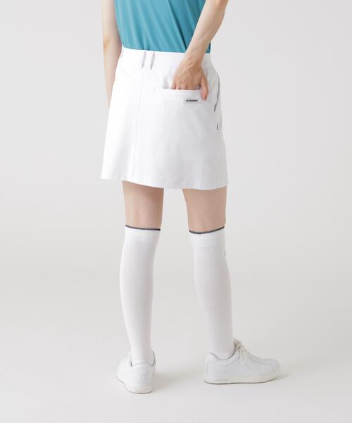 Jack Bunny!!（ジャックバニー）の「ＨｙｐｅｒＨｅｌｉｘメッシュ　スカート（スカート・レディース・ホワイト/ネイビー/カーキ・SMALL/LARGE/MEDIUM）」の15枚目の写真