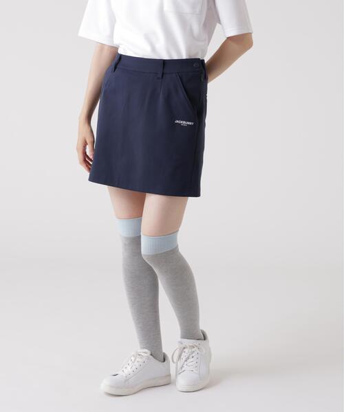 Jack Bunny!!（ジャックバニー）の「ＨｙｐｅｒＨｅｌｉｘメッシュ　スカート（スカート・レディース・ホワイト/ネイビー/カーキ・SMALL/LARGE/MEDIUM）」の19枚目の写真