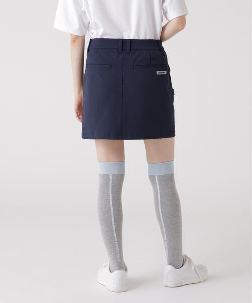 Jack Bunny!!（ジャックバニー）の「ＨｙｐｅｒＨｅｌｉｘメッシュ　スカート（スカート・レディース・ホワイト/ネイビー/カーキ・SMALL/LARGE/MEDIUM）」の21枚目の写真