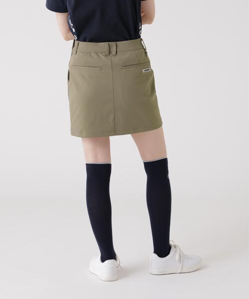 Jack Bunny!!（ジャックバニー）の「ＨｙｐｅｒＨｅｌｉｘメッシュ　スカート（スカート・レディース・ホワイト/ネイビー/カーキ・SMALL/LARGE/MEDIUM）」の12枚目の写真