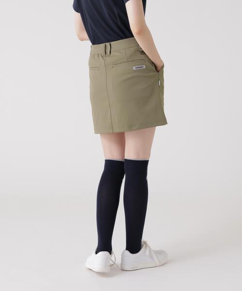 Jack Bunny!!（ジャックバニー）の「ＨｙｐｅｒＨｅｌｉｘメッシュ　スカート（スカート・レディース・ホワイト/ネイビー/カーキ・SMALL/LARGE/MEDIUM）」の13枚目の写真