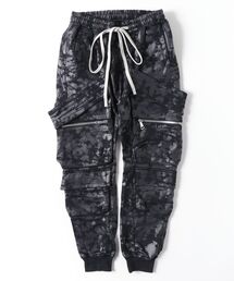 A.F ARTEFACT/エーエフ・アーティファクト/SWEAT BELT CARGO SAROUEL EASY