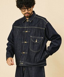 Lee（リー）の「Lee × FREAK'S STORE/リー 別注 101 COWBOY JACKET/カウボーイ デニムジャケット（デニムジャケット）」