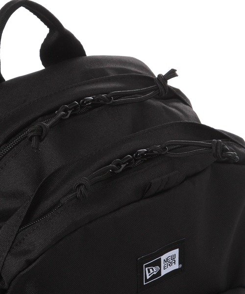 NEW ERA(ニューエラ)の「【NEW ERA(ニューエラ)】キャンパスパック 35L グラファイト(バックパック/リュック・メンズ・ブラック・FREE)」の7枚目の写真