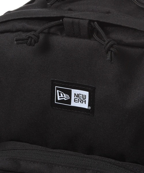 NEW ERA(ニューエラ)の「【NEW ERA(ニューエラ)】キャンパスパック 35L グラファイト(バックパック/リュック・メンズ・ブラック・FREE)」の8枚目の写真