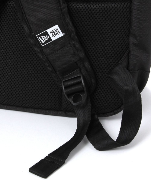 NEW ERA(ニューエラ)の「【NEW ERA(ニューエラ)】キャンパスパック 35L グラファイト(バックパック/リュック・メンズ・ブラック・FREE)」の12枚目の写真