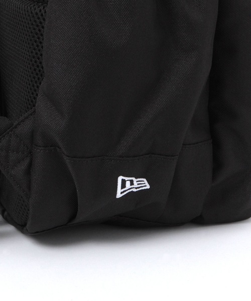 NEW ERA(ニューエラ)の「【NEW ERA(ニューエラ)】キャンパスパック 35L グラファイト(バックパック/リュック・メンズ・ブラック・FREE)」の14枚目の写真