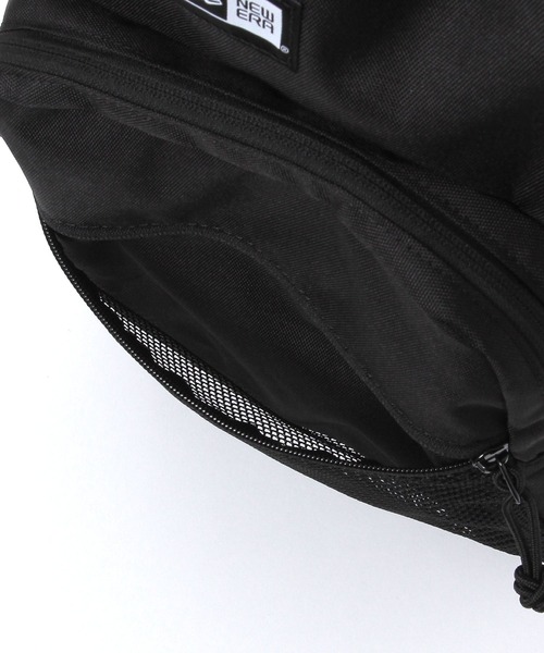 NEW ERA(ニューエラ)の「【NEW ERA(ニューエラ)】キャンパスパック 35L グラファイト(バックパック/リュック・メンズ・ブラック・FREE)」の15枚目の写真