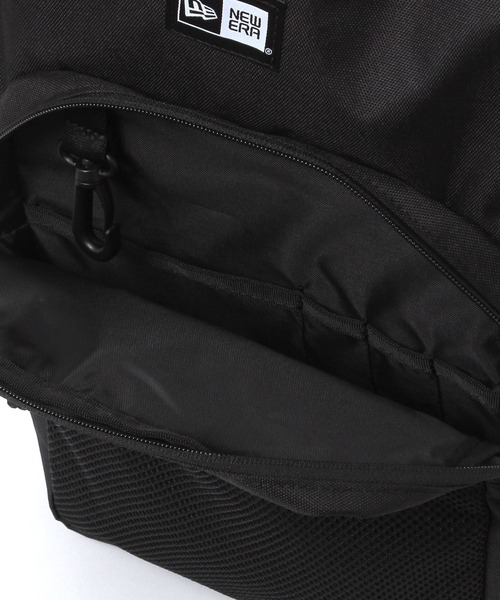 NEW ERA(ニューエラ)の「【NEW ERA(ニューエラ)】キャンパスパック 35L グラファイト(バックパック/リュック・メンズ・ブラック・FREE)」の16枚目の写真