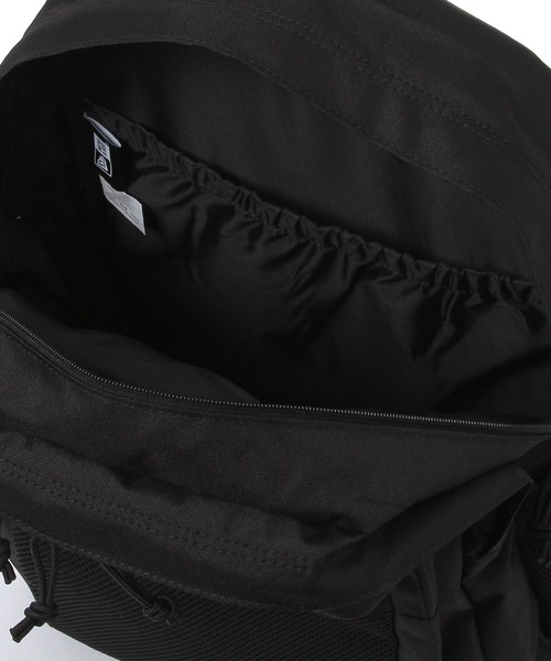 NEW ERA(ニューエラ)の「【NEW ERA(ニューエラ)】キャンパスパック 35L グラファイト(バックパック/リュック・メンズ・ブラック・FREE)」の18枚目の写真