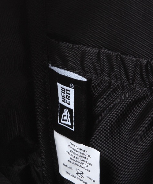 NEW ERA(ニューエラ)の「【NEW ERA(ニューエラ)】キャンパスパック 35L グラファイト(バックパック/リュック・メンズ・ブラック・FREE)」の19枚目の写真