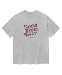 グッドバイブ 半袖Tシャツ F05BRD_HBX11036