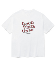 グッドバイブ 半袖Tシャツ F05BRD_HBX11036