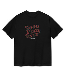 グッドバイブ 半袖Tシャツ F05BRD_HBX11036