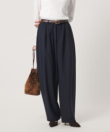 T/W バレルパンツ