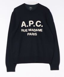 A.P.C.（アーペーセー）の「PULL MAURICE（Tシャツ/カットソー・メンズ）」