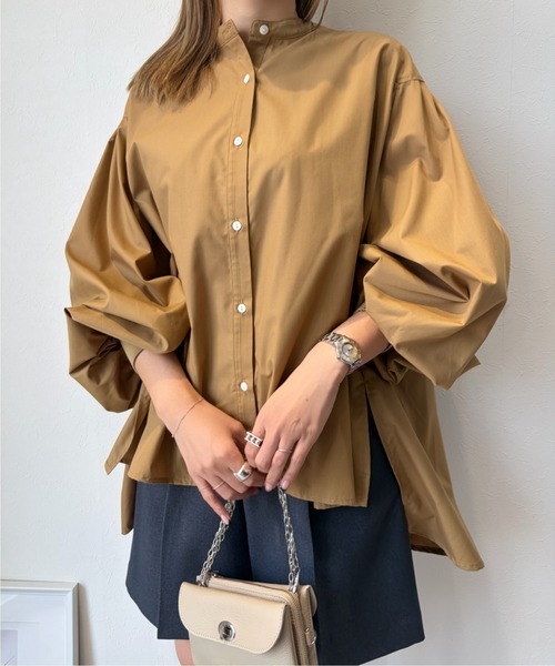 SETiA(セチア)の「【made in japan】ウォレットショルダー(ショルダーバッグ・レディース・ブラック/ベビーピンク/グレイッシュベージュ・FREE)」の11枚目の写真
