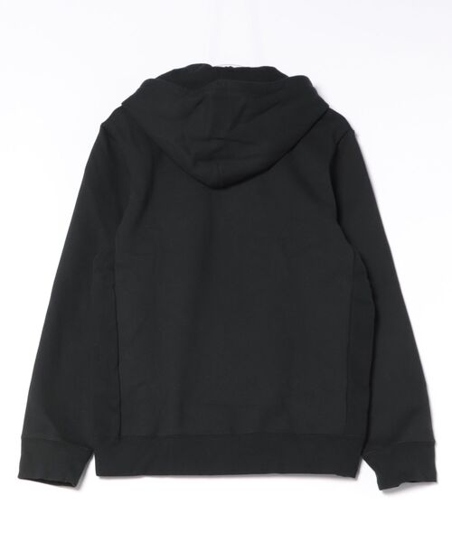 patagonia（パタゴニア）の「【Patagonia】P-6  UPRISAL HOODY 39621（パーカー・メンズ・ブラック・S/M/L/XL）」の2枚目の写真