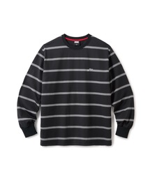 STRIPE L/S TOP